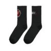5250323792947988879_2048.jpeg ADVRSRY.exe Club Black Crew Socks — Logo & “ADVRSRY.exe” Graphic