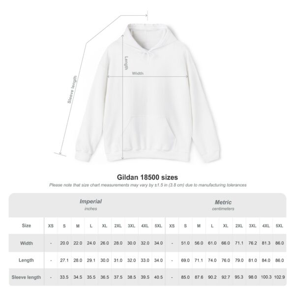 9244013880413354790_2048.jpeg Adversary Gothic Logo Hoodie – Dark Streetwear Pullover