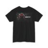 product-21-29d1e99fdfaa899e374974a7abb77de2 Graphic Tee — Dark Hooded Figure with Red Sigil "ADVRSRY"